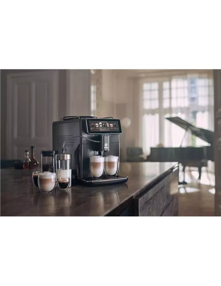 Aparat de cafea Saeco SM8885/00, Negru