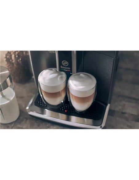 Aparat de cafea Saeco SM8885/00, Negru