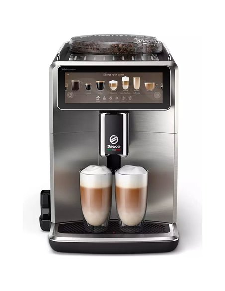 Aparat de cafea Saeco SM8885/00, Negru