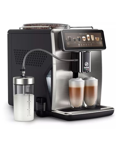 Aparat de cafea Saeco SM8885/00, Negru