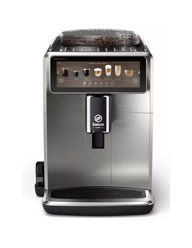 Кофемашина Saeco SM8885/00, Чёрный