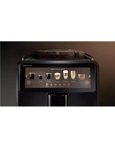 Кофемашина Saeco SM8885/00, Чёрный