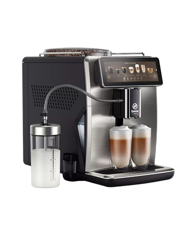 Кофемашина Saeco SM8885/00, Чёрный