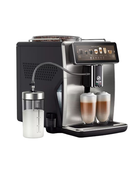 Aparat de cafea Saeco SM8885/00, Negru