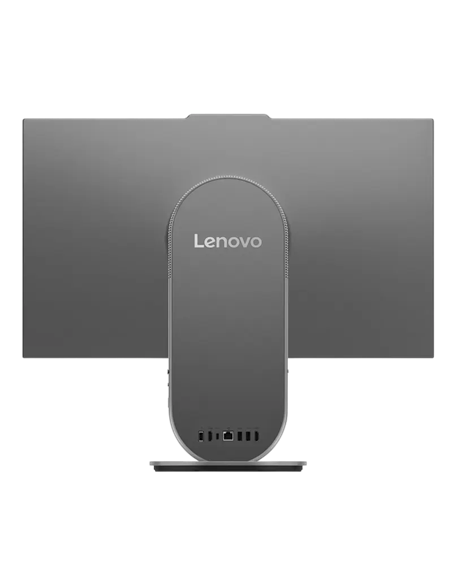 Computer All-in-One Lenovo Yoga 27IAH10, 27", Intel Core Ultra 9 285H, 32GB/1024GB, Windows 11 Pro, Luna Grey