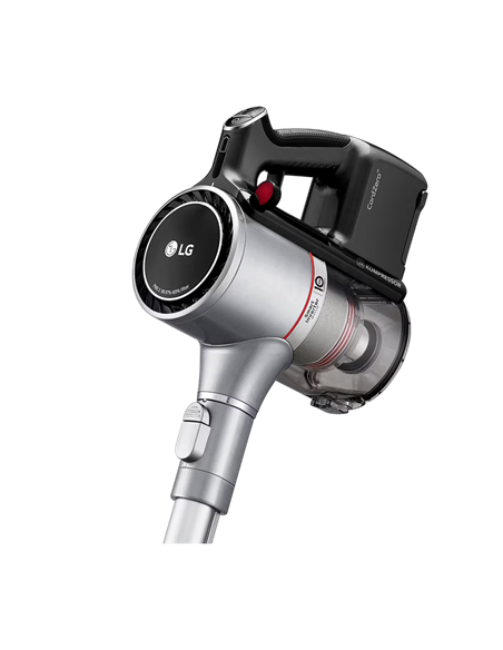 Aspirator Vertical Shark A9K-CORE3S, Argintiu