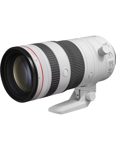Obiectiv foto Canon RF 70-200mm f/2.8L IS USM Z WH