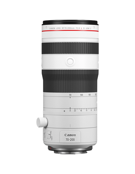Объектив Canon RF 70-200mm f/2.8L IS USM Z WH
