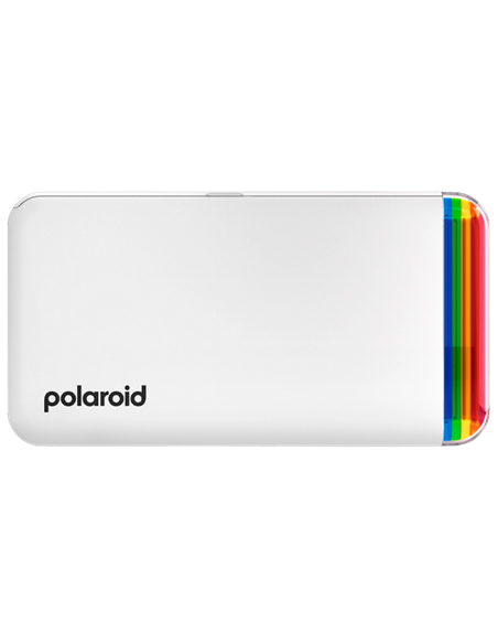 Фотопринтер Polaroid Hi-Print 2x3 Generation 2 E-Box, 54 x 86 мм, Белый