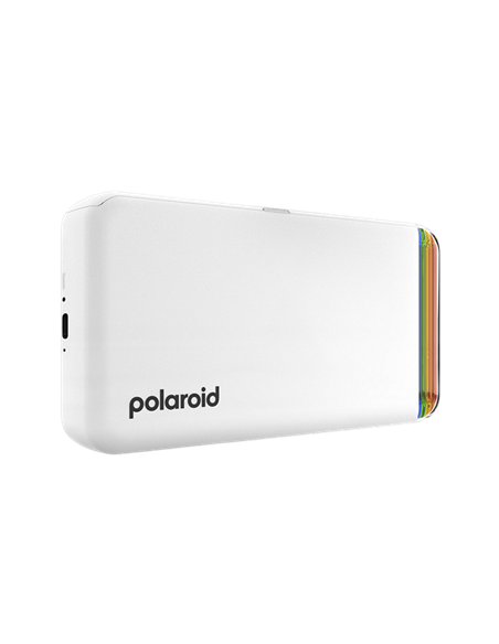 Фотопринтер Polaroid Hi-Print 2x3 Generation 2 E-Box, 54 x 86 мм, Белый