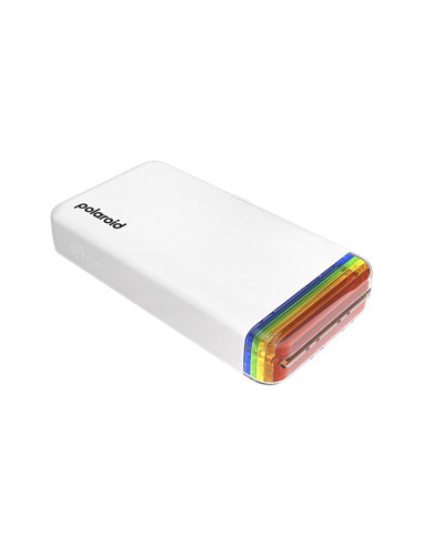 Фотопринтер Polaroid Hi-Print 2x3 Generation 2 E-Box, 54 x 86 мм, Белый