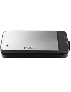 Aparat de vidat FoodSaver VS2190X-01, Negru