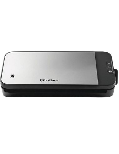Вакуумный упаковщик FoodSaver VS2190X-01, Черный