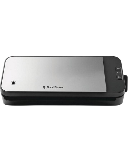 Aparat de vidat FoodSaver VS2190X-01, Negru