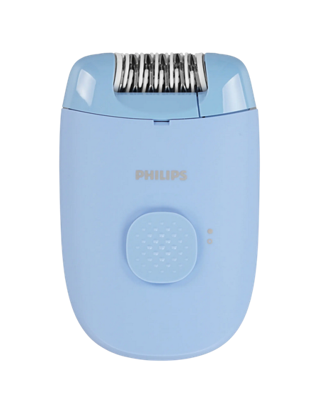 Epilator Philips BRE228/00, Albastru