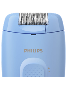 Epilator Philips BRE228/00, Albastru 2