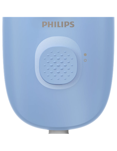 Эпилятор Philips BRE228/00, Синий