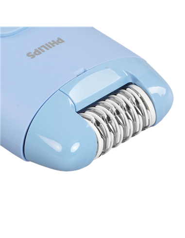 Эпилятор Philips BRE228/00, Синий
