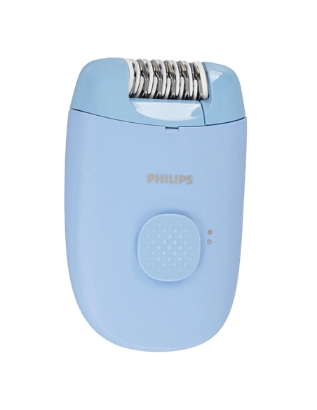 Epilator Philips BRE228/00, Albastru