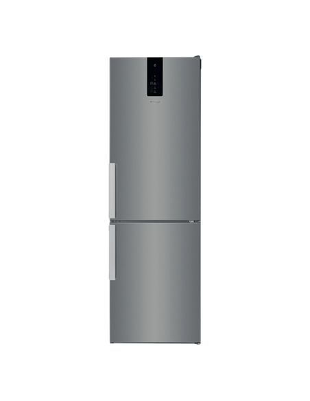 Frigider Whirlpool W9 821A OX H, Oțel inoxidabil