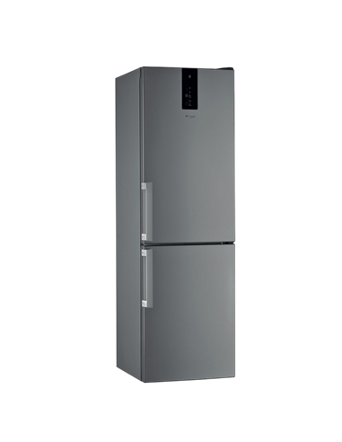 Холодильник Whirlpool W9 821A OX H, Нержавеющая сталь