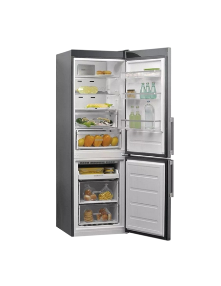 Холодильник Whirlpool W9 821A OX H, Нержавеющая сталь