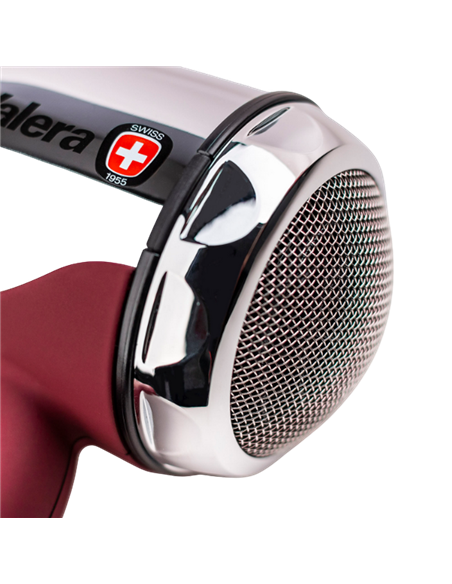 Uscător de păr Valera Classic 195, 2100W, Roșu