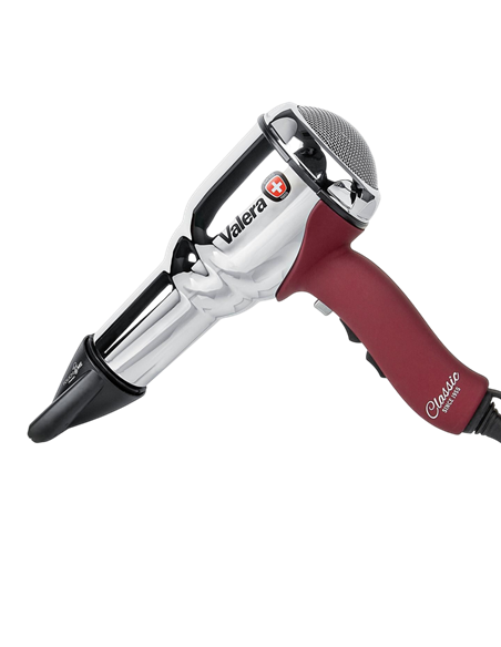 Uscător de păr Valera Classic 195, 2100W, Roșu