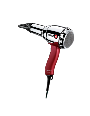 Uscător de păr Valera Classic 195, 2100W, Roșu