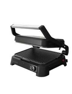 Grătar electric Tefal GC520DE0, 2200W, Negru | Oțel inoxidabil 2