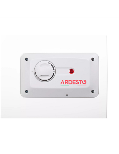 Накопительный водонагреватель Ardesto EWH-15OMWMI, 15л, Белый