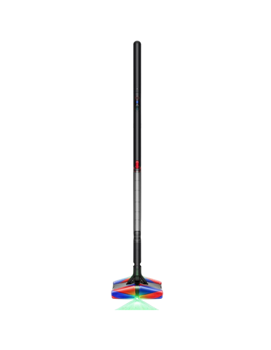 Aspirator Vertical Dyson PencilVac Fluffycones, Negru