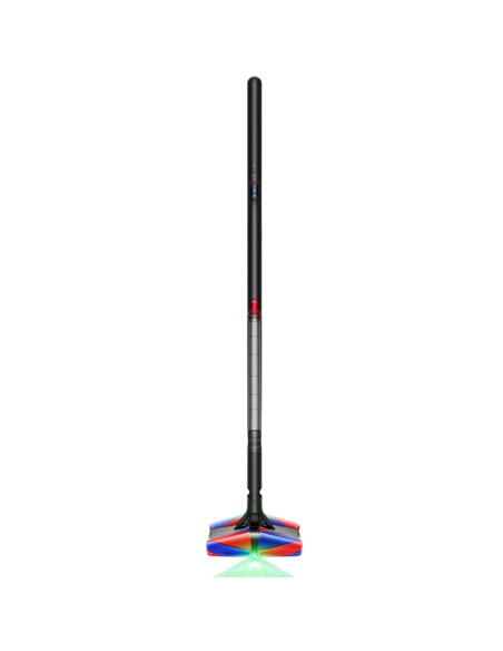 Вертикальный Пылесос Dyson PencilVac Fluffycones, Чёрный