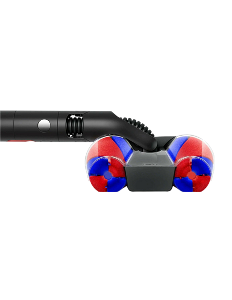 Вертикальный Пылесос Dyson PencilVac Fluffycones, Чёрный