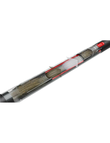 Вертикальный Пылесос Dyson PencilVac Fluffycones, Чёрный