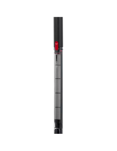 Вертикальный Пылесос Dyson PencilVac Fluffycones, Чёрный