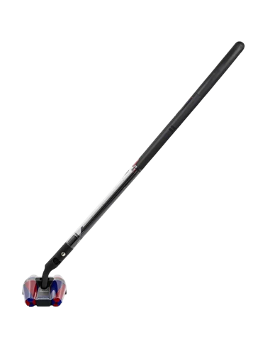 Вертикальный Пылесос Dyson PencilVac Fluffycones, Чёрный