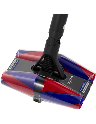 Вертикальный Пылесос Dyson PencilVac Fluffycones, Чёрный