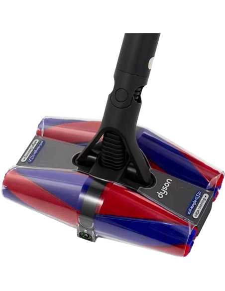 Вертикальный Пылесос Dyson PencilVac Fluffycones, Чёрный