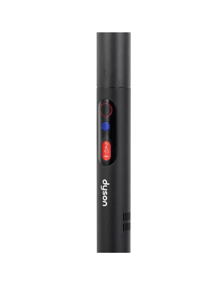 Aspirator Vertical Dyson PencilVac Fluffycones, Negru