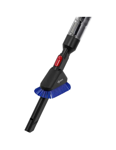 Aspirator Vertical Dyson PencilVac Fluffycones, Negru
