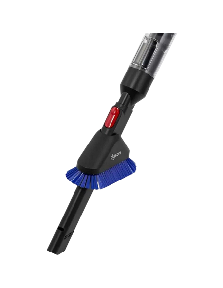 Вертикальный Пылесос Dyson PencilVac Fluffycones, Чёрный