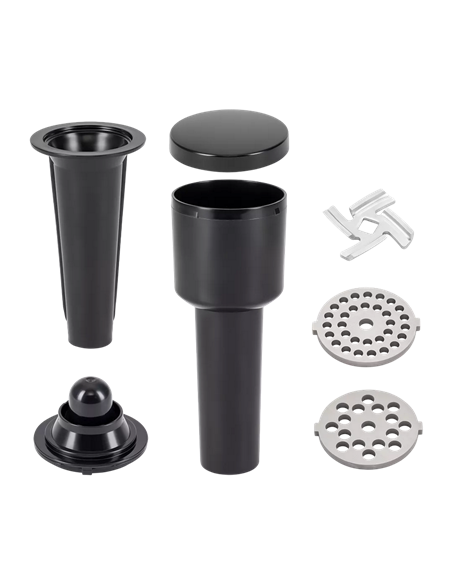 Mașină de tocat carne Polaris PMG 2058, Gri