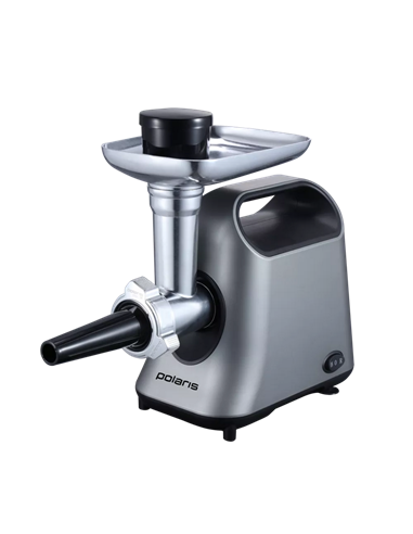 Mașină de tocat carne Polaris PMG 2058, Gri