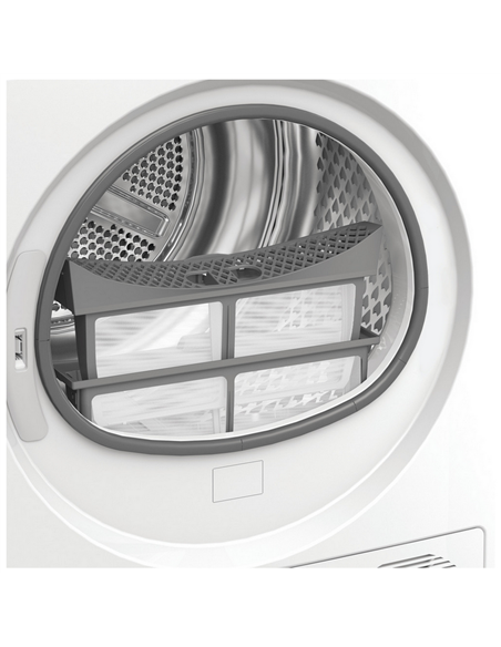 Uscător de rufe Whirlpool WP C10X WBS EE, 10kg, Alb