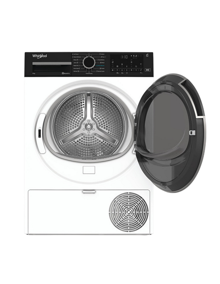Uscător de rufe Whirlpool WP C10X WBS EE, 10kg, Alb