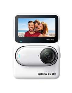 Экшн-камера Insta360 GO 3S Standard Edition, Белый