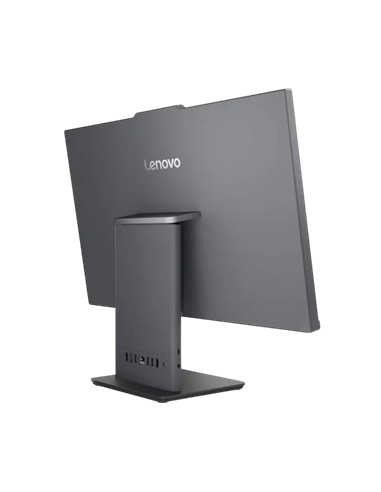 Моноблок Lenovo ThinkCentre neo 50a Gen 5, 27", Intel Core 5 210H, 16Гб/512Гб, Без ОС, Luna Grey