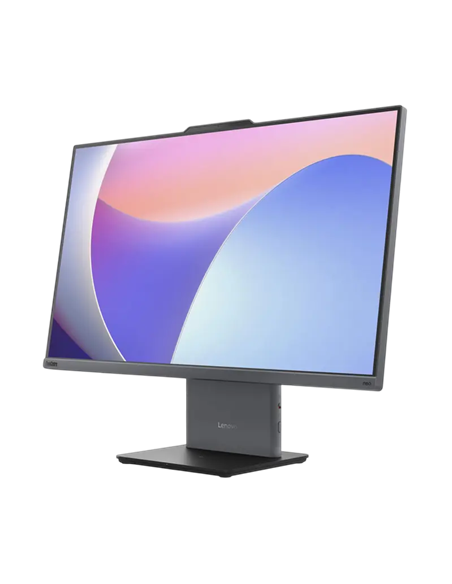 Моноблок Lenovo ThinkCentre neo 50a Gen 5, 27", Intel Core 5 210H, 16Гб/512Гб, Без ОС, Luna Grey