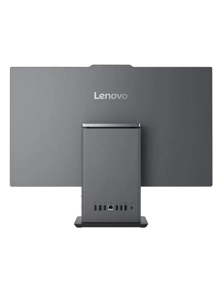 Computer All-in-One Lenovo ThinkCentre neo 50a Gen 5, 27", Intel Core 5 210H, 16GB/512GB, Fără SO, Luna Grey